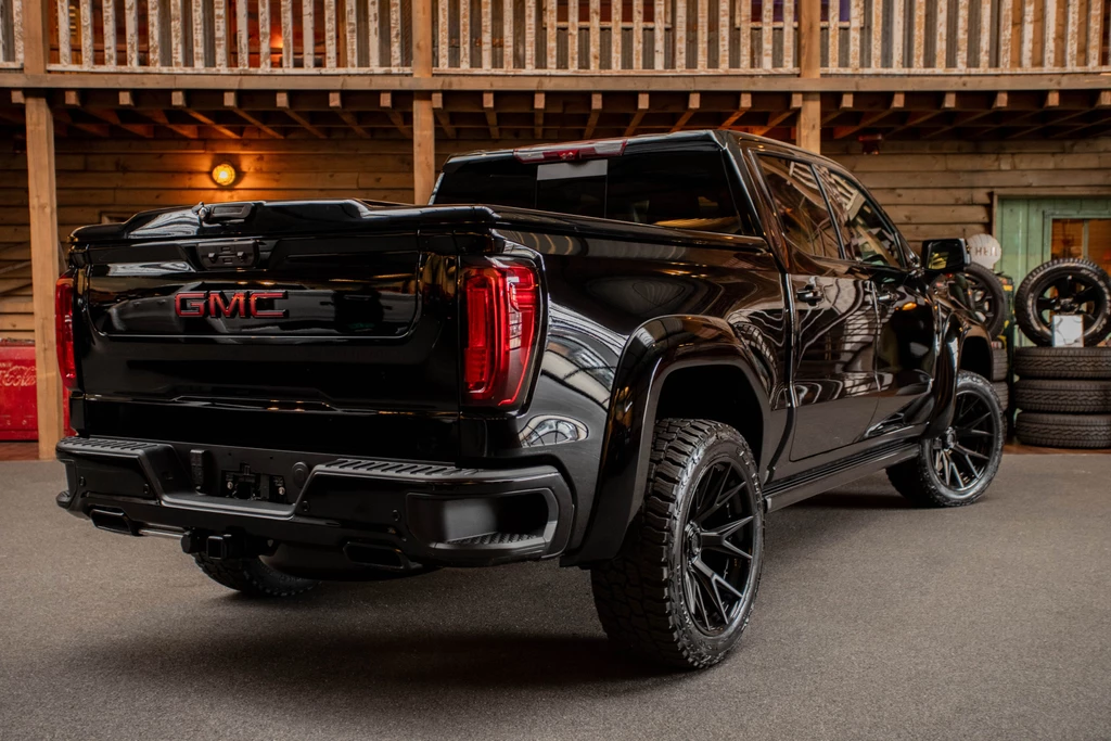 GMC Sierra – foto 6
