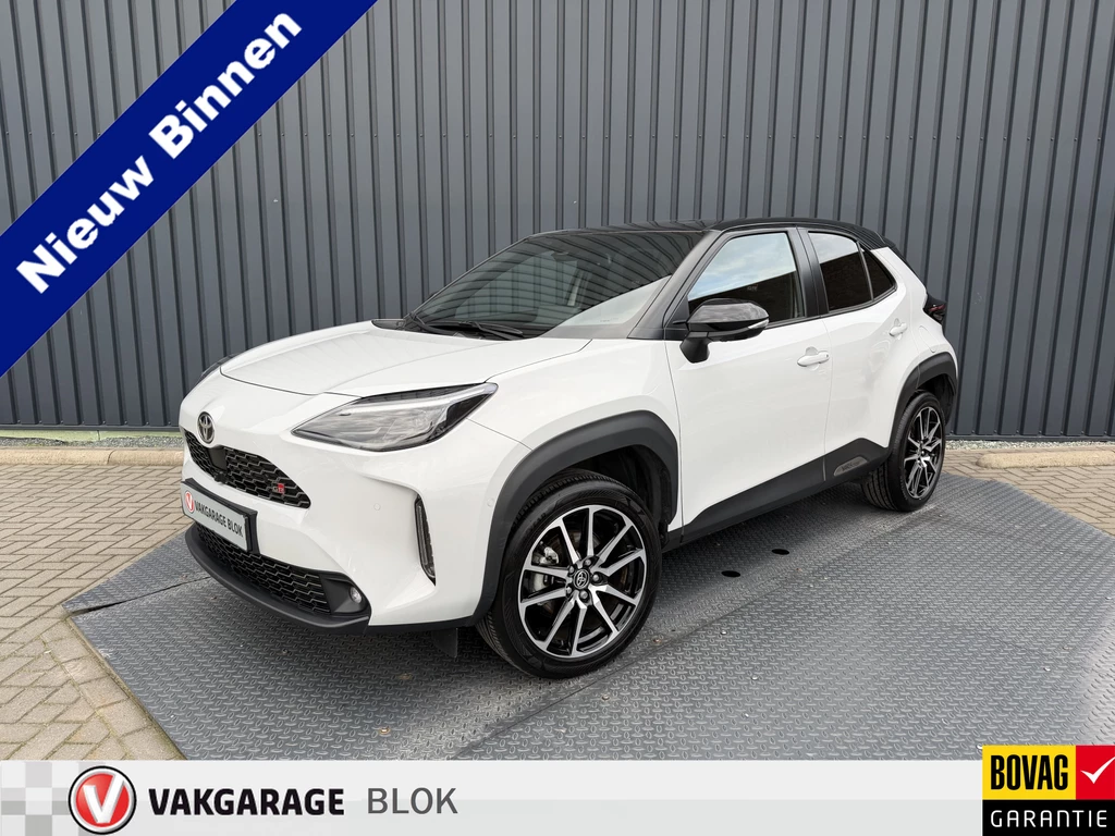 Toyota Yaris Cross – foto 1