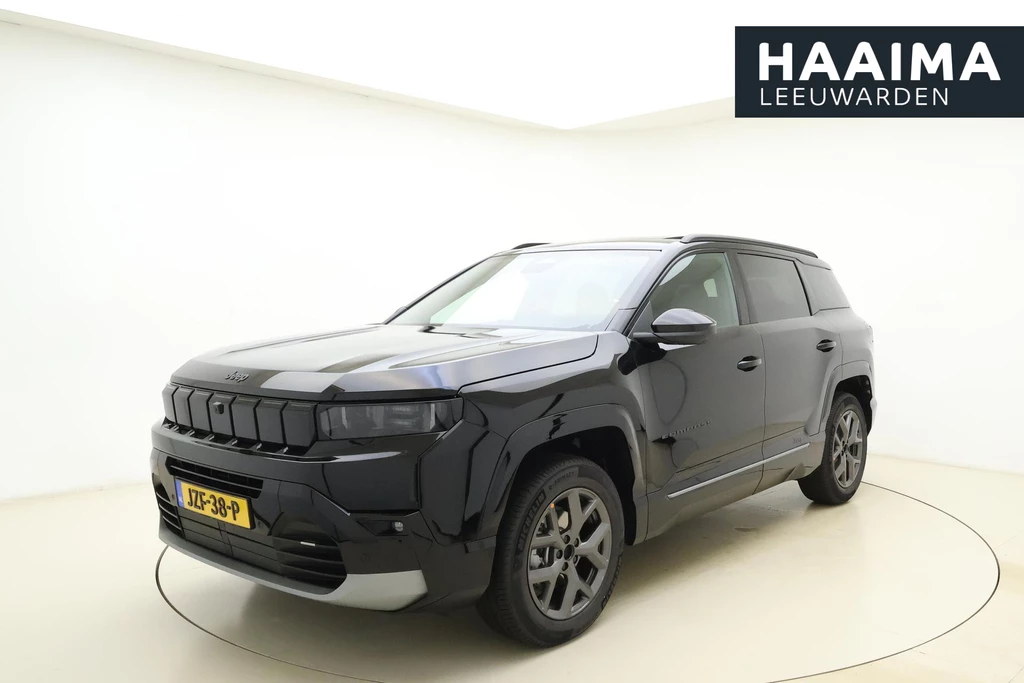 Jeep Compass – foto 1