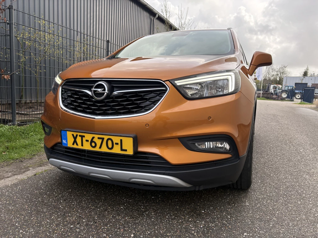 Opel Mokka X – foto 8