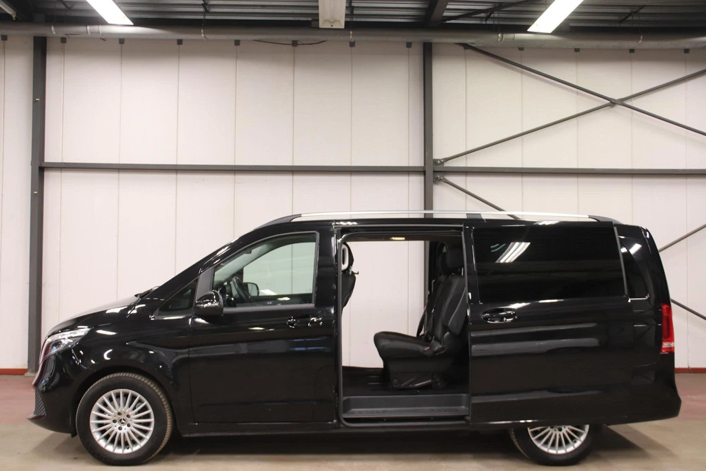 Mercedes-Benz V-Klasse – foto 3