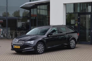 Škoda Superb – thumbnail 2
