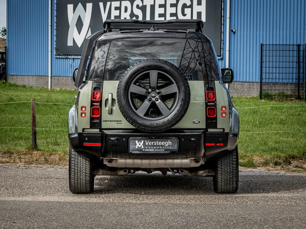 Land Rover Defender – foto 5