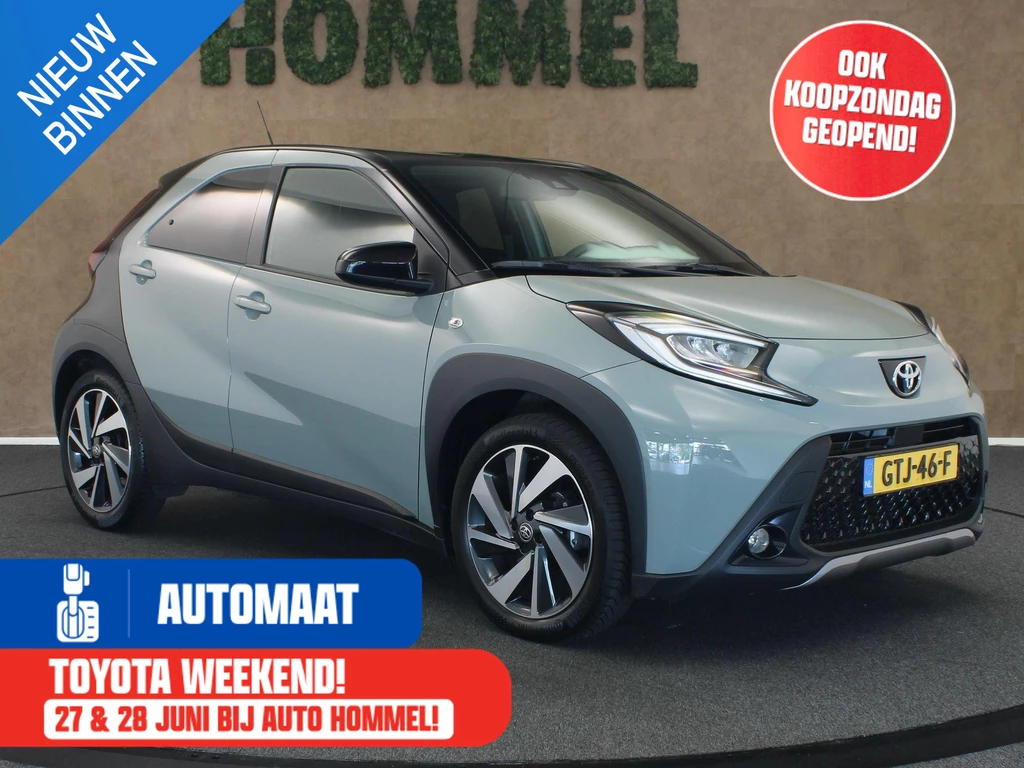 Toyota Aygo – foto 8