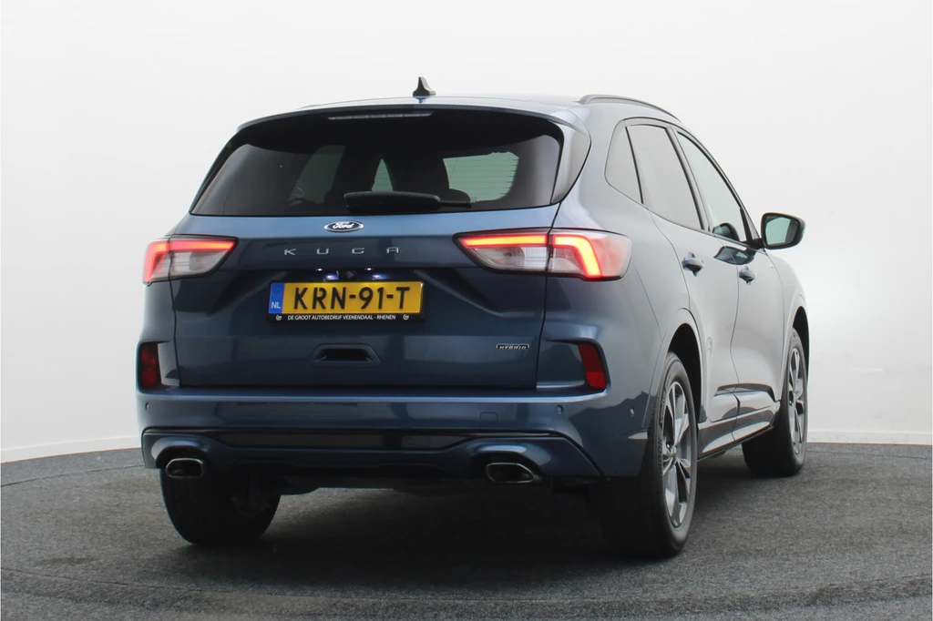 Ford Kuga – foto 7
