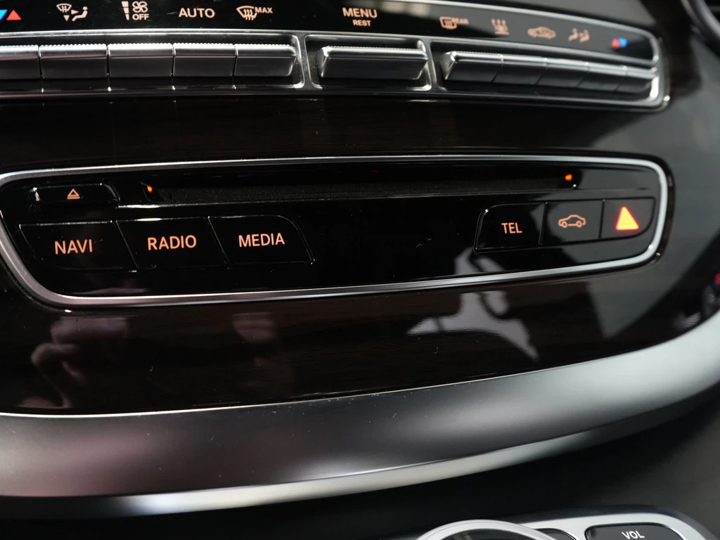 Mercedes-Benz V-Klasse – foto 30