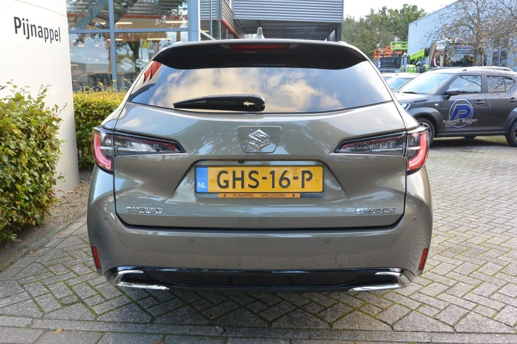 Suzuki Swace – foto 6