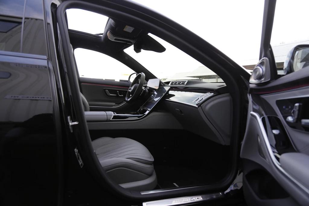 Mercedes-Benz S-Klasse – foto 68