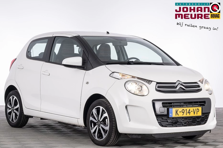Citroën C1 – foto 7