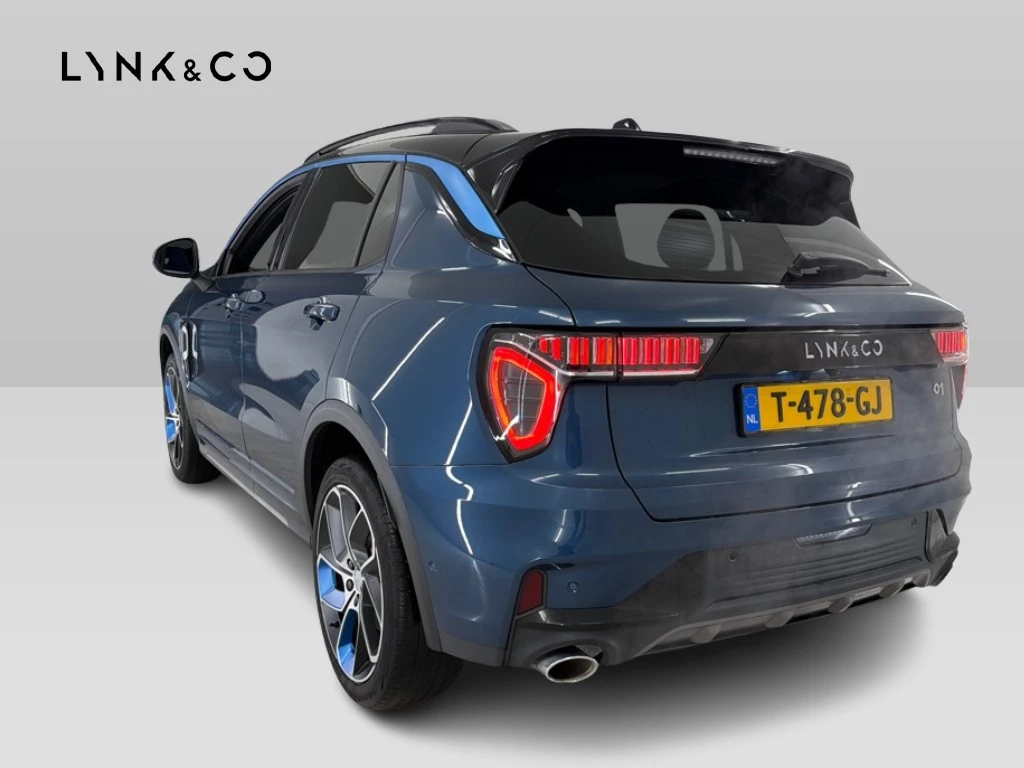 Lynk & Co 01 – foto 2