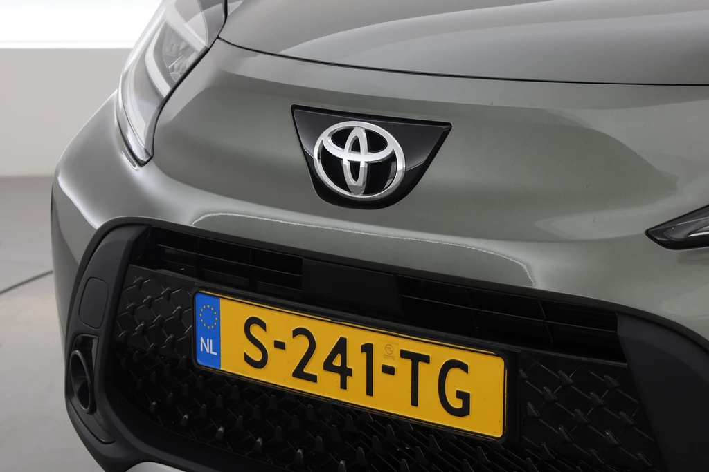 Toyota Aygo – foto 25