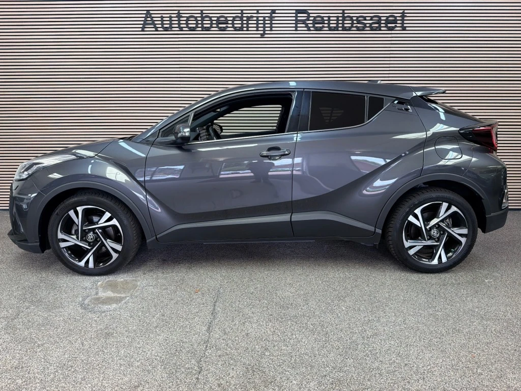 Toyota C-HR – foto 2
