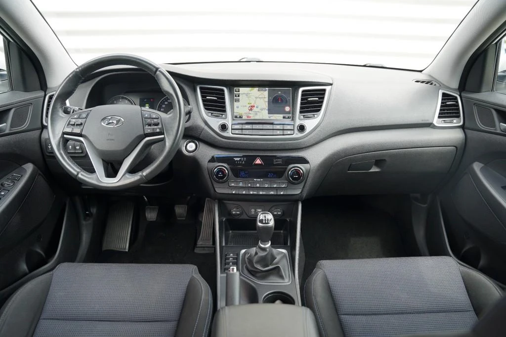 Hyundai Tucson – foto 10