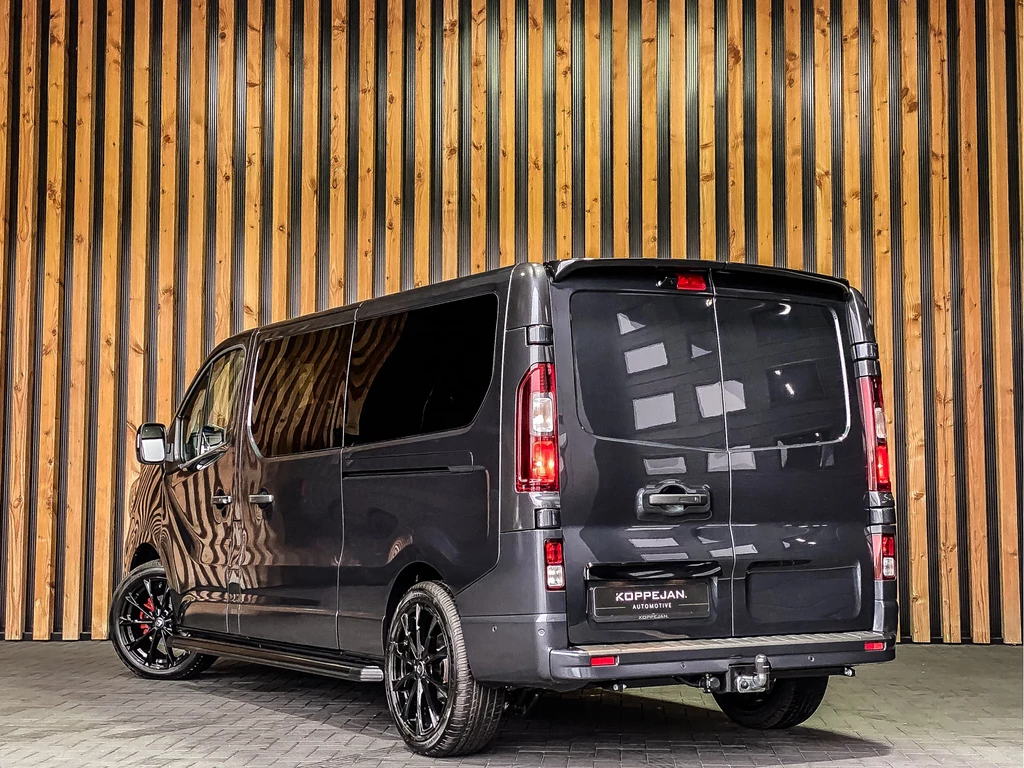 Renault Trafic – foto 5