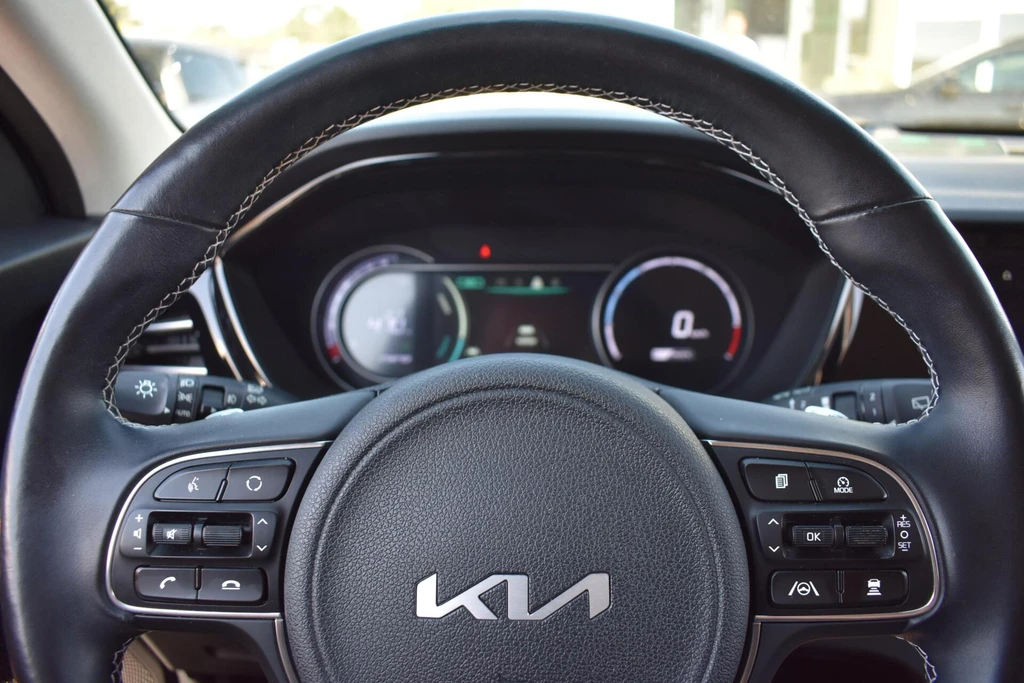 Kia e-Niro – foto 14