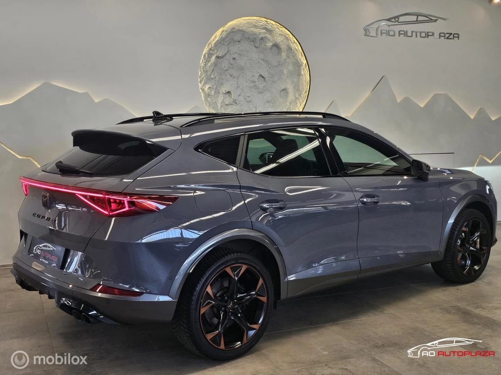 CUPRA Formentor – foto 6