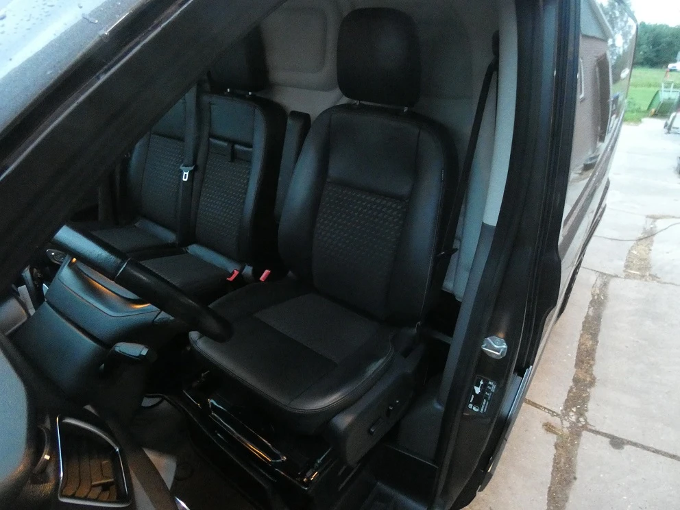 Ford Transit Custom – foto 8