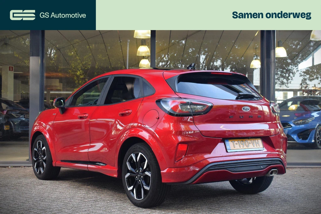 Ford Puma – foto 4