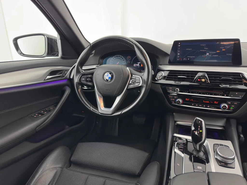 BMW 5 Serie – foto 7
