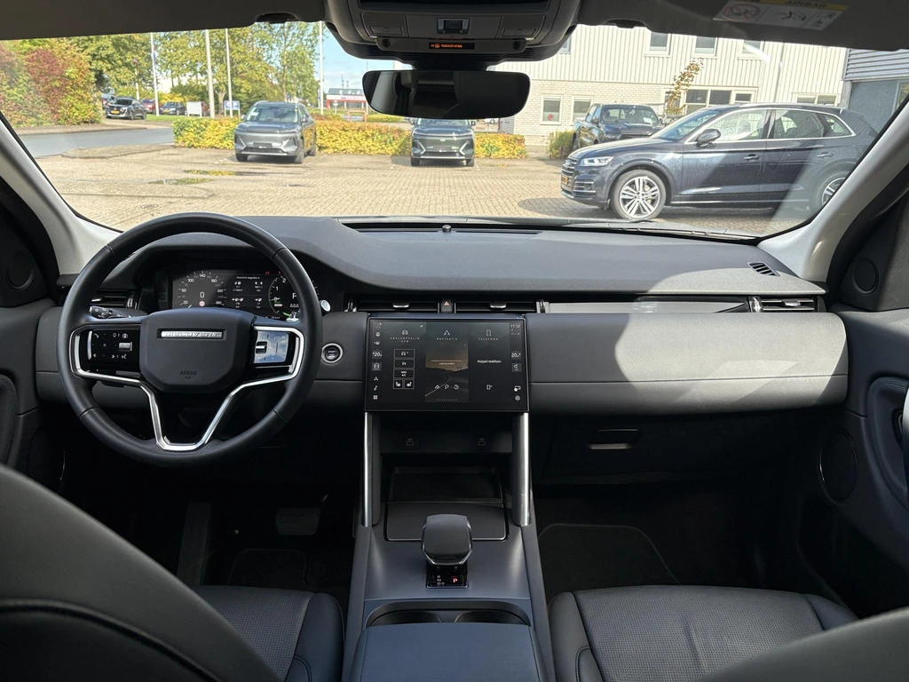 Land Rover Discovery Sport – foto 18