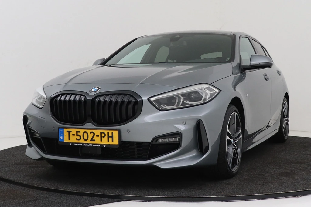 BMW 1 Serie – foto 2