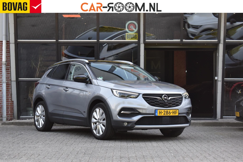 Opel Grandland X – foto 13