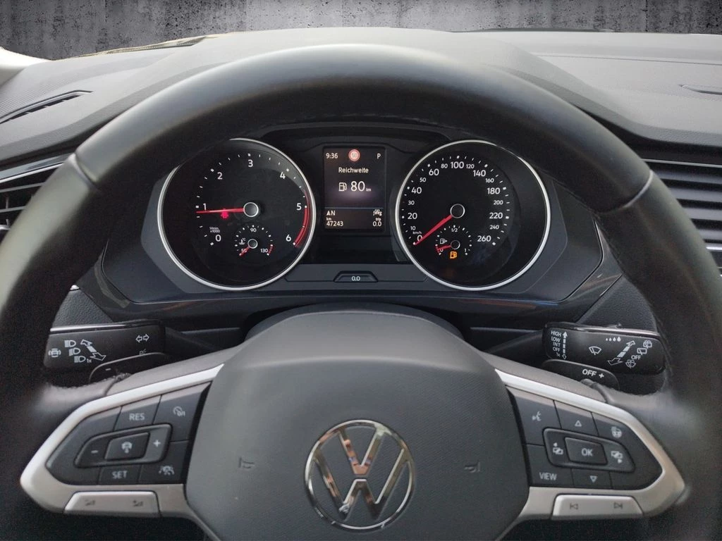 Volkswagen Tiguan – foto 9