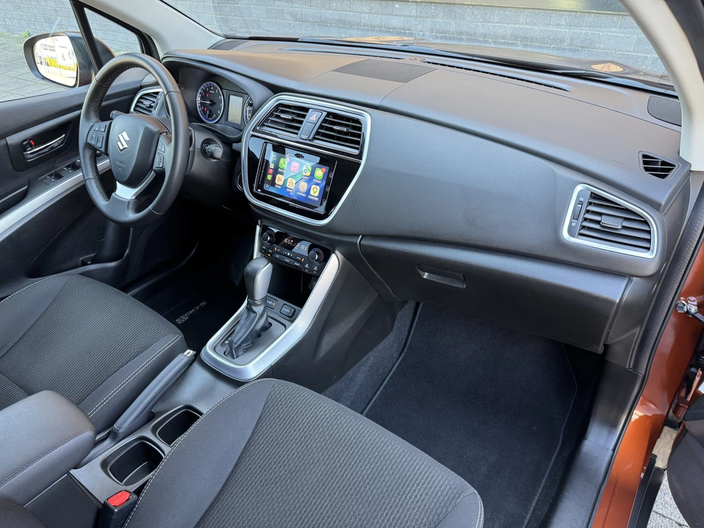 Suzuki S-Cross – foto 9