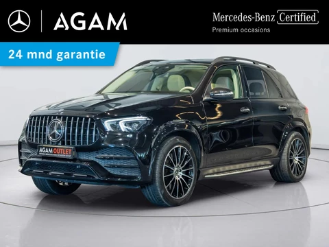 Mercedes-Benz GLE 350 e 4MATIC Premium Plus | Panorama dak | Trekhaak