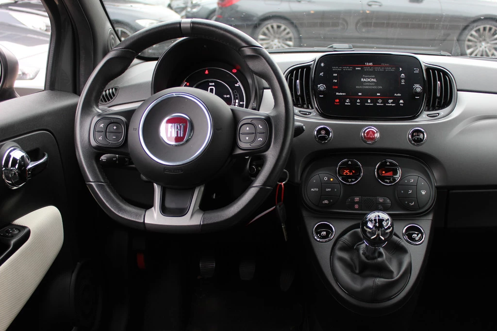 Fiat 500C – foto 5
