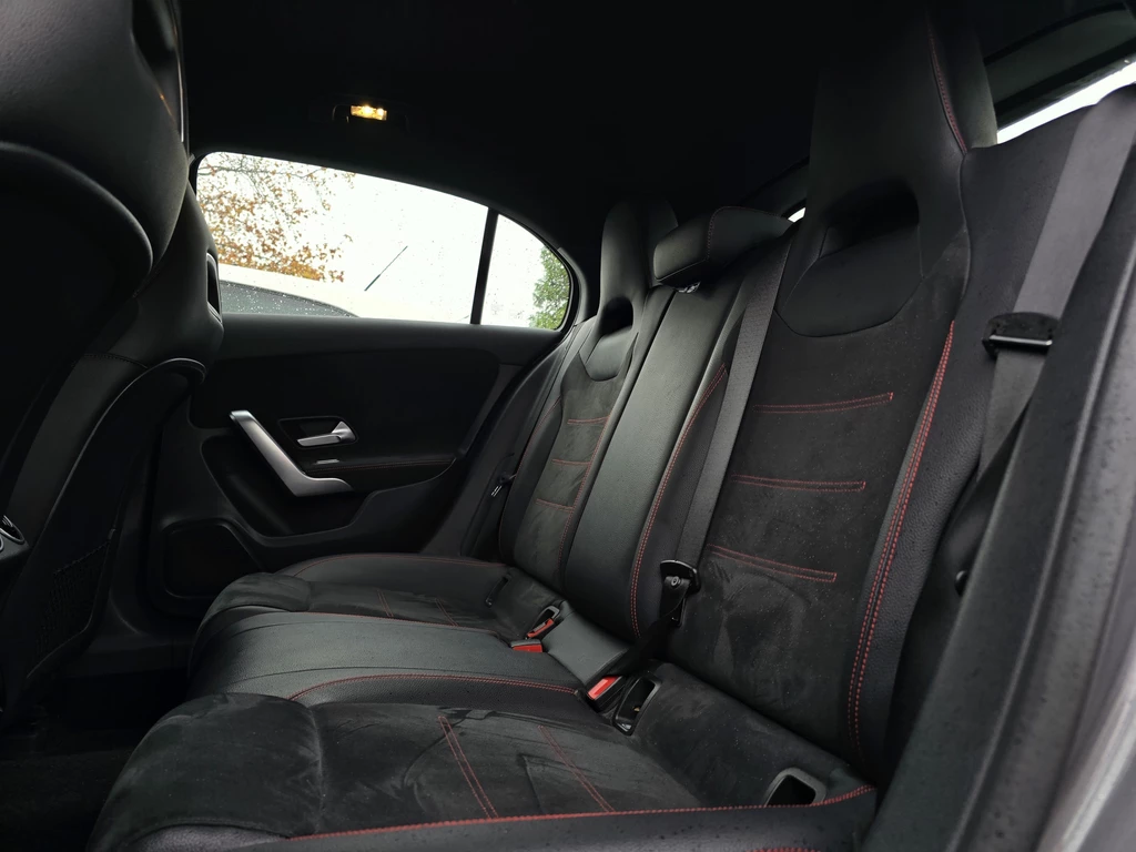 Mercedes-Benz A-Klasse – foto 20