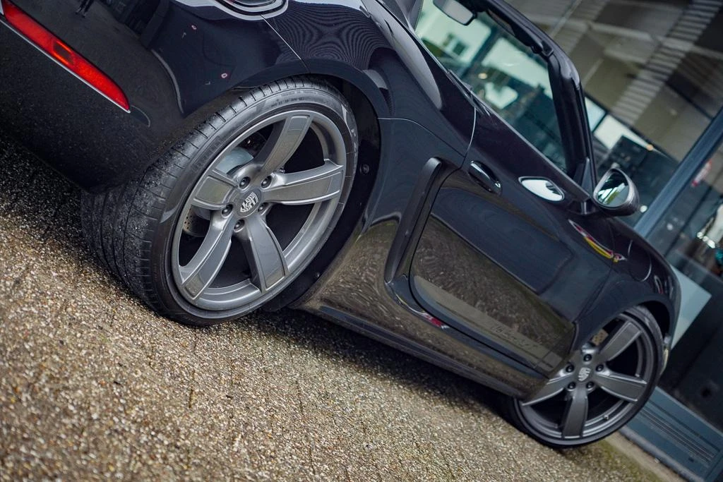 Porsche 718 – foto 6