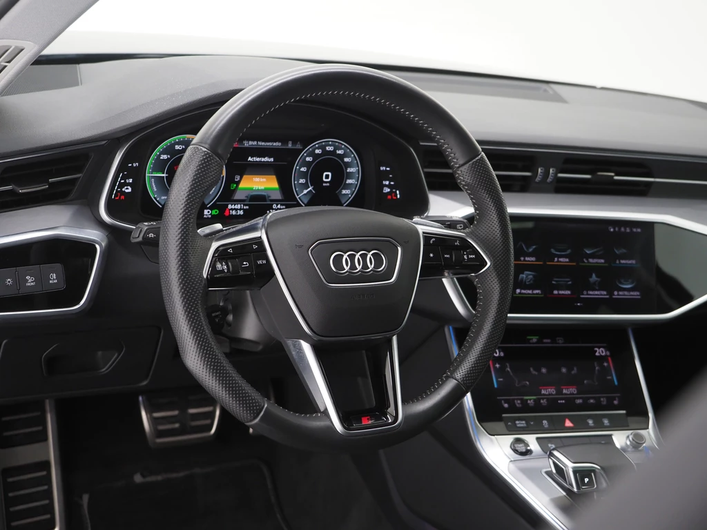 Audi A6 – foto 17