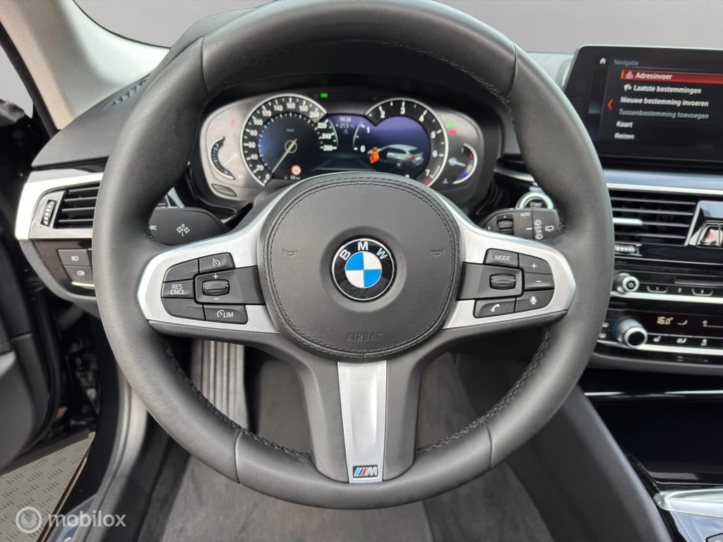 BMW 5 Serie – foto 16