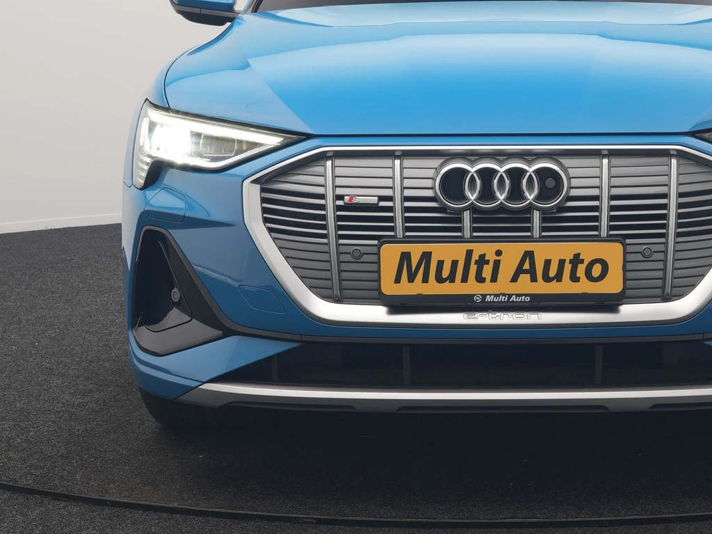 Audi e-tron – foto 10
