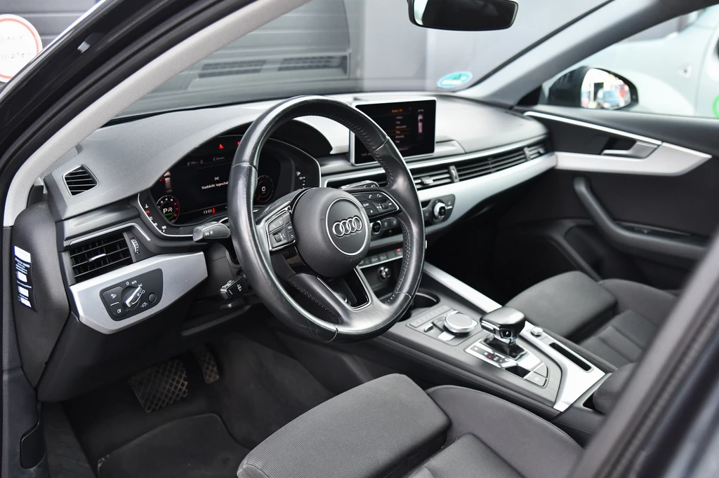 Audi A4 – foto 11