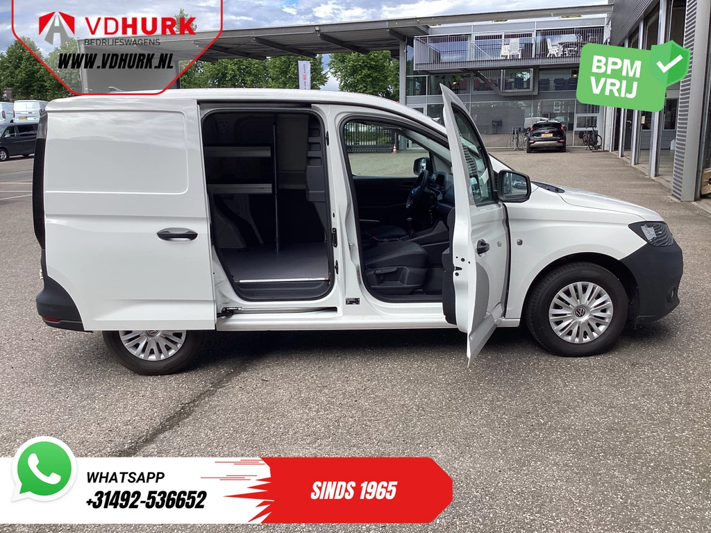 Volkswagen Caddy – foto 5