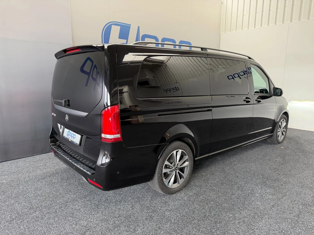 Mercedes-Benz EQV – foto 8