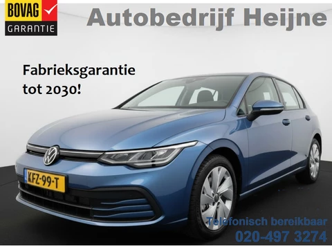 Volkswagen Golf 1.5 TSI 115PK LIFE CAMERA/NAVI/HEAD-UP FABRIEKS GARANTIE