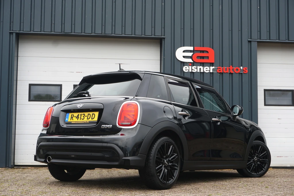 MINI 5-deurs – foto 4
