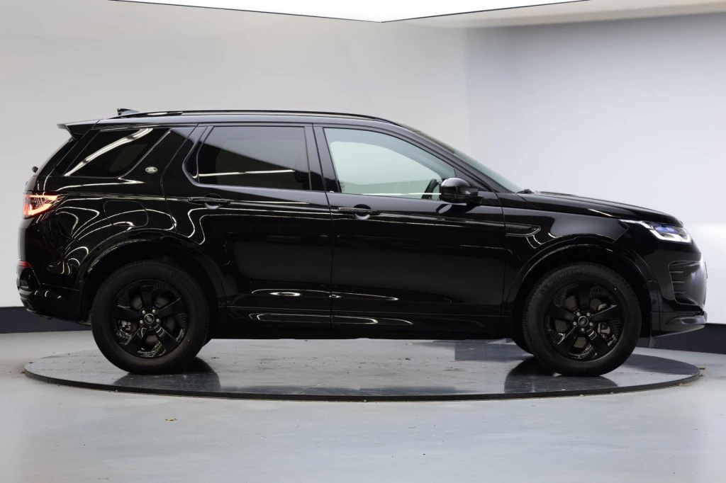 Land Rover Discovery Sport – foto 6