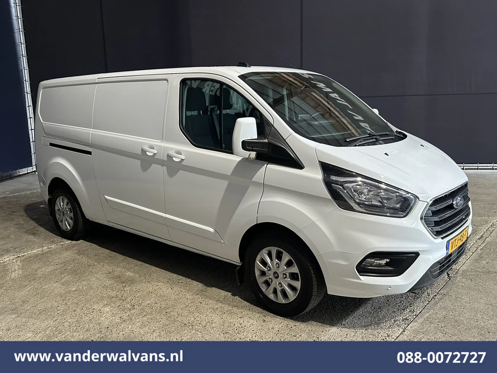 Ford Transit Custom – foto 5