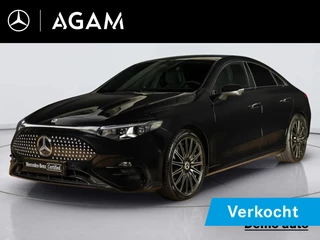 Mercedes-Benz CLA – thumbnail 1