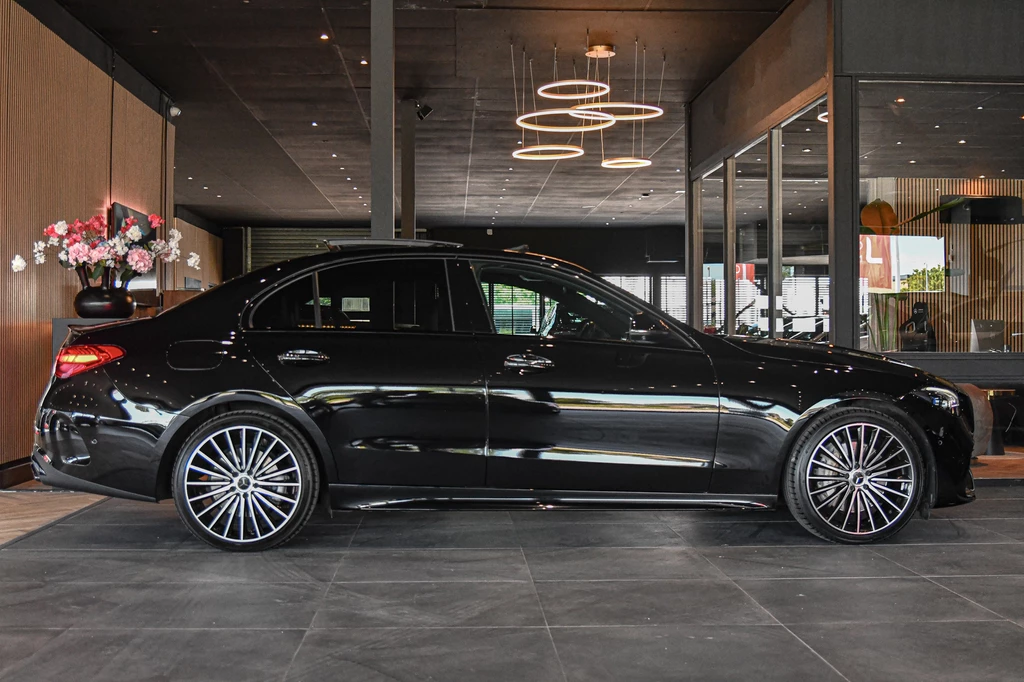 Mercedes-Benz C-Klasse – foto 6