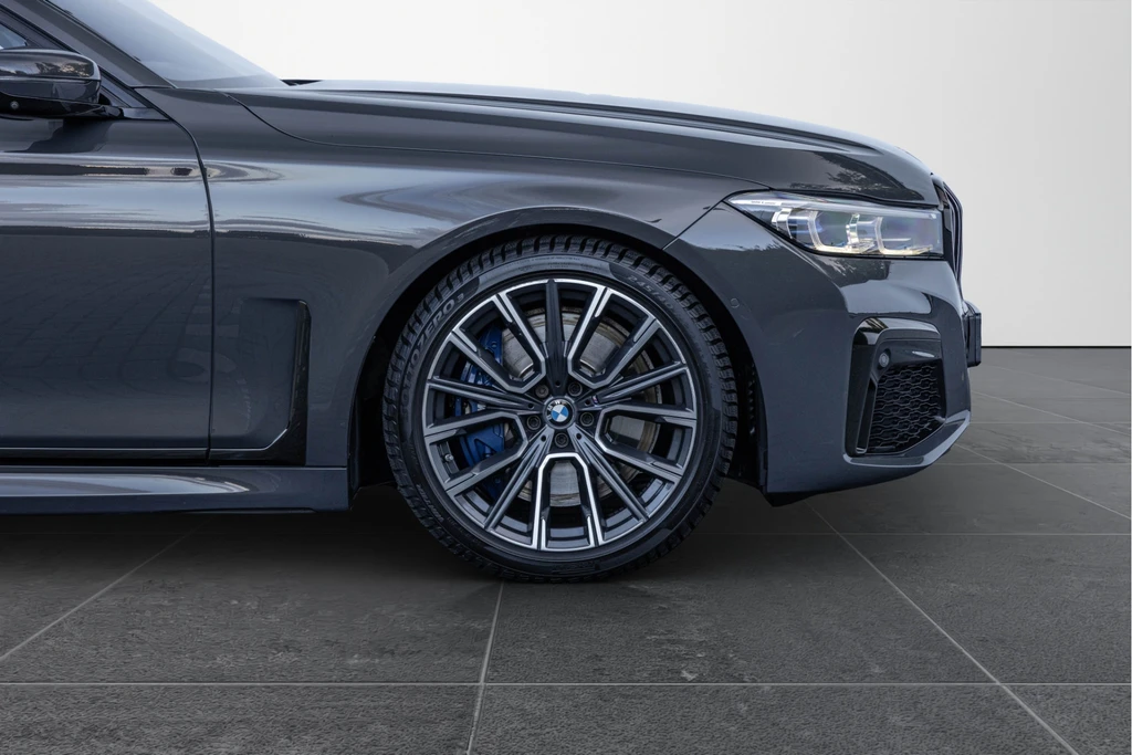 BMW 7 Serie – foto 16