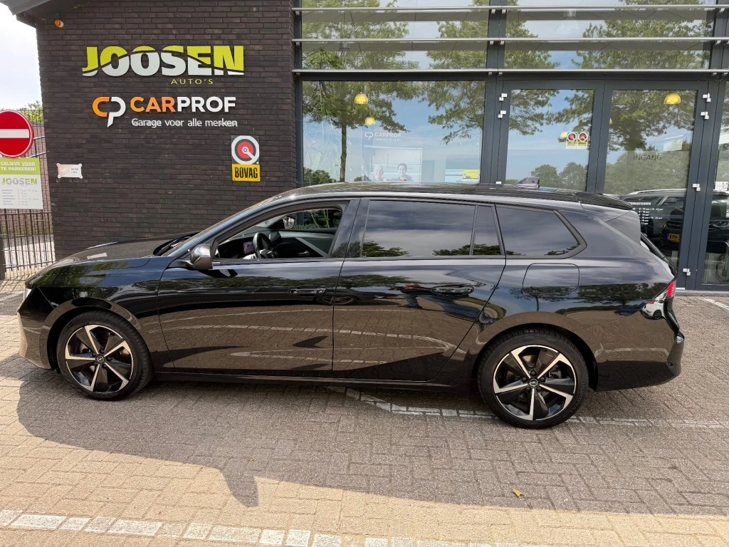 Opel Astra – foto 3