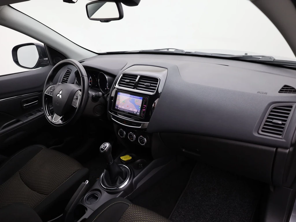 Mitsubishi ASX – foto 29