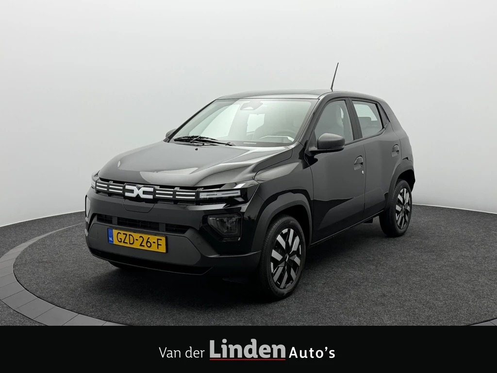 Dacia Spring – foto 1