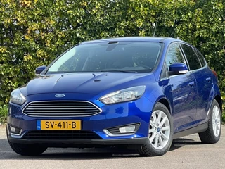 Ford Focus – thumbnail 1