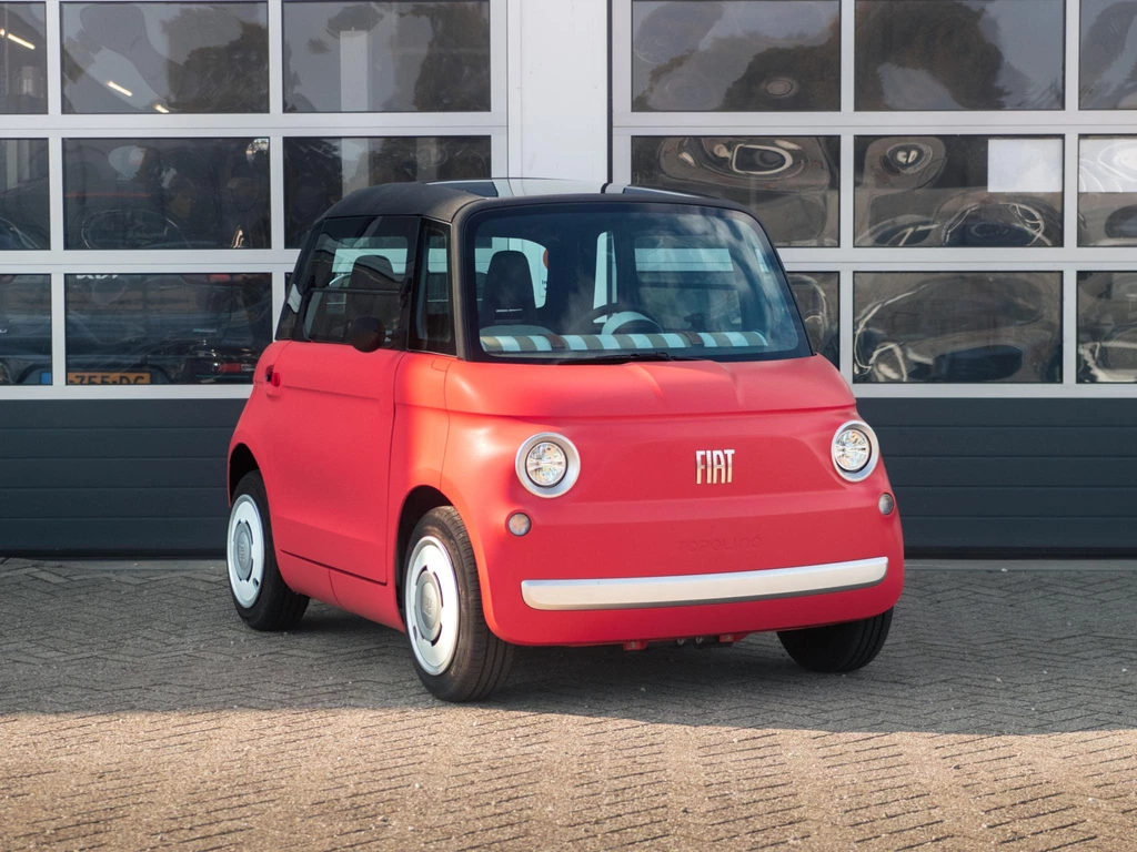 Fiat Topolino – foto 10